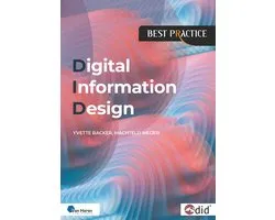 Best practice - Digital Information Design