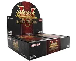 Yu-Gi-Oh! - Rarity Collection V Boosterbox