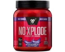 BSN NO-Xplode 3.0 Pre Workout - Pre-Workout - Purple Power - 30 doses (390 grammes)