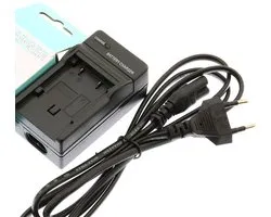 Oplader voor Canon NB-9L batterij IXUS 510 HS powershot N N2