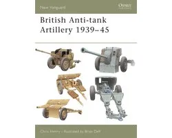 British Anti-tank Artillery, 1939-1945