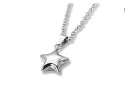 Amanto Ketting Elien - 316L Staal - Ster - ∅13mm - 50cm