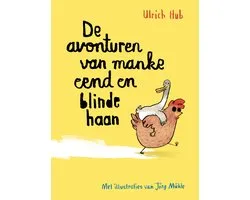 De avonturen van manke eend en blinde haan