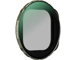 PolarPro - LiteChaser iPhone 16 - ShortStache Everyday Filter
