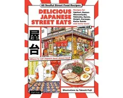 Delicious Japanese Street Eats