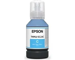 Epson Dye Sublimation Cyan T49N200 (140mL)
