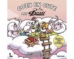 Diddl 2 - Cozy en cute met Diddl