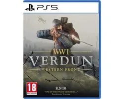 WWI Verdun: Western Front - PS5
