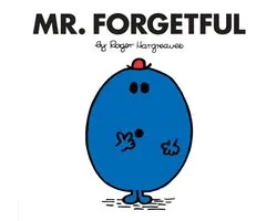 Mr. Men and Little Miss - Mr. Forgetful