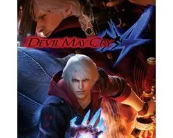 Capcom Devil May Cry 4 -  Engels Xbox 360