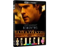 Blackhat - 4K Ultra HD - Import