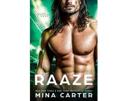 Alien Berserkers of Izaea 4 - Raaze