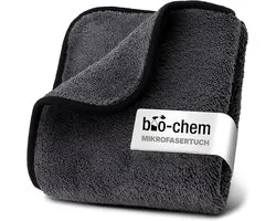 Bio-chem Super Fleece Microfibre Cloth, 40 x 40 cm, Extra Soft and Absorbent for Car, Caravan, Household and - ShopVlot
