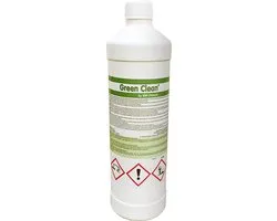 Nettoyant pour dépôts verts - Green Clean 1L - BM Chemie