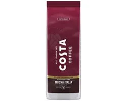 Costa Coffee Professional Mocha Italia Dark Roast - grains de café - 1 kilo