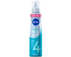 NIVEA Styling Mousse Hold 4 Volume Care 150 ml