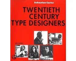 Twentieth-Century Type Designers