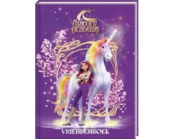 Unicorn Academy Vriendenboekje