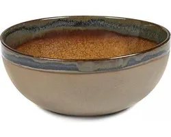 Sergio Herman B5116212C Surface Kom Medium Rusty Brown D19cm