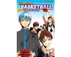 Kurokos Basketball 2 In 1 Edition