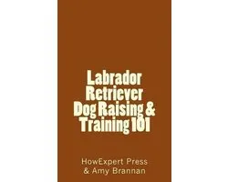 Labrador Retriever Dog Raising & Training 101