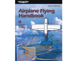 Asa FAA Handbook- Airplane Flying Handbook (2026)
