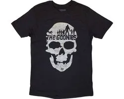 The Goonies - Skeleton Heren T-shirt - XL - Zwart