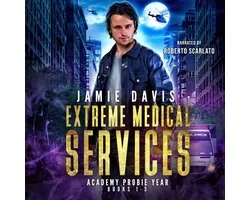 Extreme Medical Services Box Set Vol 1 - 3