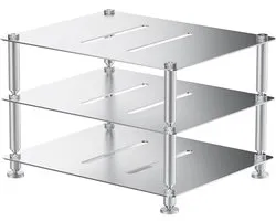 FIIO Modular HiFi Device Storage Rack Zilver