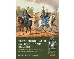 They Fought with Extraordinary Bravery!