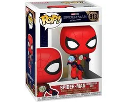 Pop! Marvel: Spider-Man No Way Home - Spider-Man FUNKO