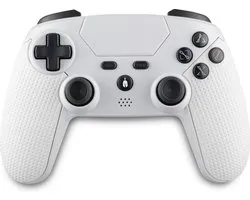 Spartan Gear - Aspis 3 Wireless & Wired Controller (White)