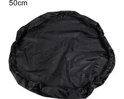 Omkleed Mat - 50cm - Draagbaar - Natte Kleding - Surfen - Kitesurfen - Wetsuit - Strandkleding - Bikini - Waterdicht - Zwemmen - Strand - Zwemkleding - Zwemtas