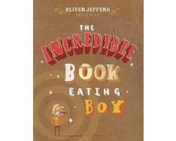 The Incredible Book Eating Boy