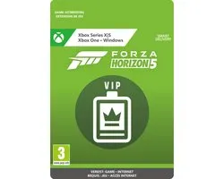 Forza Horizon 5: VIP Membership Add-on - Xbox Series X/S/One & Windows Download