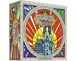 Floodgate Games - Sagrada Artisans - Bordspel - Engelstalig