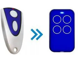 Novoferm Mini-Novotron 504 (Alternatieve handzender)