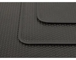 Rubber Automatten Duogrip - Geschikt voor BYD Seal U - 2024-heden - 3-delig - Uitvoering: Electric