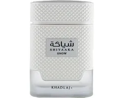 Shiyaaka Snow - Khadlaj - 100 ML - Eau de Parfum