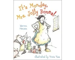 It's Monday, Mrs. Jolly Bones!