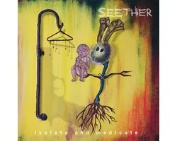 Seether - Isolate And Medicate (CD)