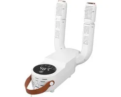 Home & Marker - Elektrische Schoendroger - Sneldrogend 15-30 Min - Voor Alle Schoentypes - Geurverwijdering - DRYVATUS