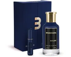 Bharara - Boujee - Unisexe - Eau De Parfum - 100 ml