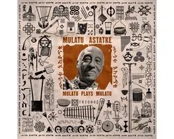 Mulatu Astatke - Mulatu Plays Mulatu (LP)