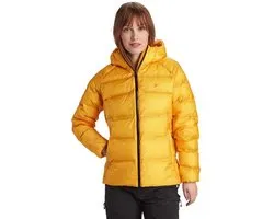 Nordisk Lodur Ultralight Down Filled Shell Jas Geel XL Vrouw