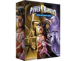 Power Rangers: Deck-Building Game - Kaartspel - Engelstalig - Renegade Game Studios