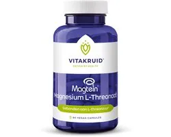 Vitakruid Magnesium L-Threonaat 90 vegancapsules