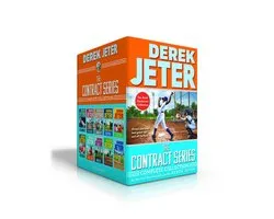 Jeter Publishing-The Contract Series Complete Collection (Boxed Set)