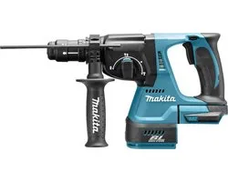 Marteau combiné Makita DHR243Z - 18V - Corps libre