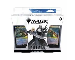 Magic: The Gathering - Final Fantasy Starter Kit - EN